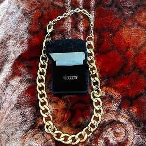 Women's jewelry:neckless and ring